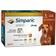 imagem do produto Antipulga Simparic para Cães de 5,1 a 10Kg - 20mg - Zoetis