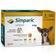 imagem do produto Antipulgas e Carrapatos Simparic 5 mg para Cães de 1,3 a 2,5 kg com 1 Comprimido
