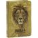 imagem do produto Biblia bolso - naa semi luxo leão dourado - SBB