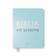 imagem do produto Biblia do secreto - azul