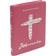 imagem do produto Bíblia Linha Ouro - Jesus - Capa Pink