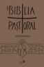 imagem do produto Bíblia Pastoral - Zíper - Marrom