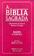 imagem do produto Biblia Sagrada - Evangelica Com Harpa e Corinhos - Rosa Sortido