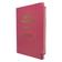 imagem do produto Bíblia Sagrada Letra Jumbo - Ziper Agenda - Pink - C/ Harpa - Revista e Corrigida