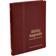 imagem do produto Biblia sagrada ultra fina slim letra grande capa couro legitimo versão naa nova almeida atualizada vermelho malagueta