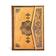 imagem do produto Caderno Paperblanks Safavid Binding Art Midi Pautado 144 Paginas