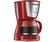 imagem do produto Cafeteira Elétrica Dolce Arome Mondial Vermelho e Inox 550W C-35 18X