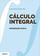 imagem do produto Cálculo integral - integração dupla
