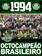 imagem do produto Coleção oficial histórica palmeiras edição 13 - pôster brasileiro 1994