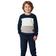 imagem do produto Conjunto Infantil Pelúcia Inverno Menino Inverno Festa Luxo -
