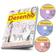 imagem do produto Curso De Desenho Fácil Mozart Couto Livro + 3 Dvds