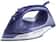 imagem do produto Ferro Passar Roupa a Vapor Seco Black+Decker FX2550-B2 2000W Cerâmica 24g/min Roxo Branco