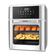 imagem do produto Fritadeira Air Fryer Forno Oven 12L Mondial Branco/Inox 2000W - AFON-12L-WI