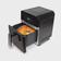 imagem do produto Fritadeira Air Fryer Mallory Turbocook Visor Em Vidro 6L