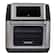 imagem do produto Fritadeira Air Fryer Oven 5 em 1 Gourmand Gris Black&Decker AFO12G 127V