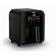 imagem do produto Fritadeira Sem óleo Air Fryer Easy Fry Afi6 6 Litros Arno 110V Preto