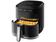 imagem do produto Fritadeira Sem Óleo Mondial Air Fryer Digital 5L Preto 2000W 127V - AF-50-DV