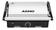 imagem do produto Grill Arno Dual Inox com abertura de 180 GNOX