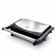 imagem do produto Grill Elétrico 750W Inox Antiaderente para Sanduíche