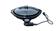 imagem do produto Grill Elétrico Redondo Premium com Termostato 220V - Preta