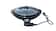 imagem do produto Grill Elétrico Redondo Premium com Termostato 220V - Preta