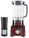 imagem do produto Liquidificador 1200W Philco 12 Velocidades 3L Luxx Red Turbo 220V