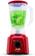 imagem do produto Liquidificador Arno 2L 550W Power Mix Vermelho LN28 - 220V