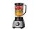 imagem do produto Liquidificador Mondial Turbo Inox L-1100 BI Preto com Filtro 12 Velocidades 1100W