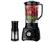 imagem do produto Liquidificador Mondial Turbo Power L-99-FB Preto com Filtro 3 Velocidades 550W