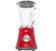imagem do produto Liquidificador Super Chef Oster Vermelho 1,25L