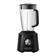 imagem do produto Liquidificador walita serie 3000 hr2271/91 1200w 12 velocidades turbo preto 110v