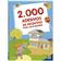 imagem do produto Livro - 2000 Adesivos de Incentivo para Educadores