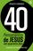 imagem do produto Livro - 40 Pensamentos de Jesus em quarenta dias