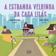 imagem do produto Livro - A estranha velhinha da casa lilás