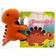 imagem do produto Livro - Abraços Carinhosos: Dinossauro