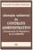 imagem do produto Livro - Alteração unilateral do contrato administrativo - 1 ed./2003