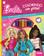imagem do produto Livro - Barbie - Colorindo Com Glitter