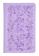 imagem do produto Livro - Bíblia Sagrada ACF Slim, Capa dura de luxo lavanda, Jardim, Leitura Perfeita