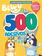 imagem do produto Livro - Bluey Superatividades com Adesivos - 500 Adesivos