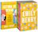 imagem do produto Livro - Box Emily Henry