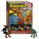 imagem do produto Livro - Brincar-aprender-colorir II: Dinossauros