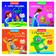 imagem do produto Livro - Coleção Contos de Monstrinhos - Kit com 4 Livros