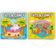imagem do produto Livro - Coleção Cute & Comfy Coloring Book for Adults - Bold Easy - Kit com 2 Livros de Colorir Adulto
