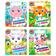 imagem do produto Livro - Coleção Meus Olhinhos Divertidos - Kit com 4 Livrinhos
