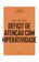 imagem do produto Livro - Coleção Saúde da Mente - Como lidar com o Déficit de Atenção com Hiperatividade