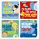 imagem do produto Livro - Coleção Vira e Desvira - Kit com 4 Livrinhos