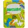 imagem do produto Livro - Colorir com Adesivos: Dinossauros