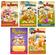 imagem do produto Livro - Combo Quadrinhos Os Flintstones - Kit com 5 Quadrinhos