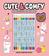 imagem do produto Livro - Cute & Comfy Momentos das Meninas - Edição de Luxo - 12 Lápis de Cor