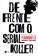 imagem do produto Livro - De frente com o serial killer